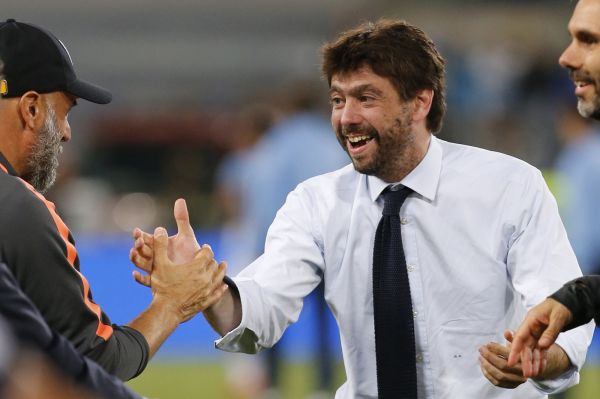 Ini Momen-Momen Menarik Juventus Juara Coppa Italia