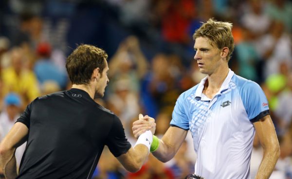 Kevin Anderson, Si Pemburu Raja Tenis