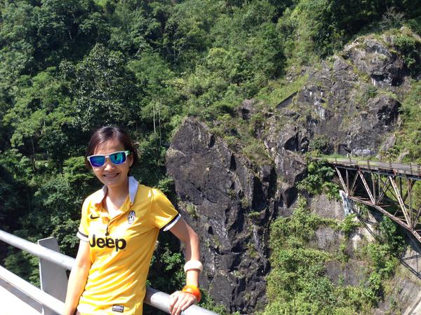6 Bidadari Indonesia Pecinta Olahraga Ekstrem