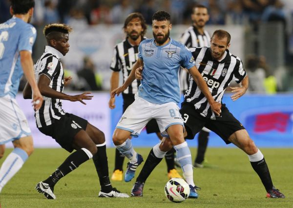 Ini Momen-Momen Menarik Juventus Juara Coppa Italia