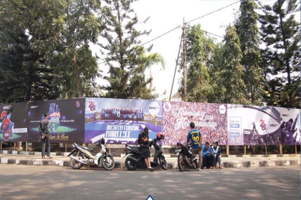 Selamat Ultah Arema Ke-28