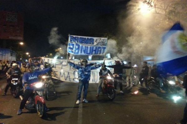 Selamat Ultah Arema Ke-28