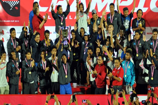 Luar Biasa, Ini Rahasia Arema Raja Pramusim 2015