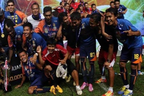 Luar Biasa, Ini Rahasia Arema Raja Pramusim 2015