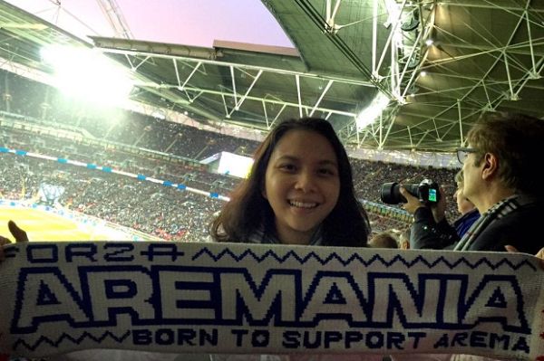 Ini Alasan Bentrok Arema vs Persib Tak Sekadar Seremoni