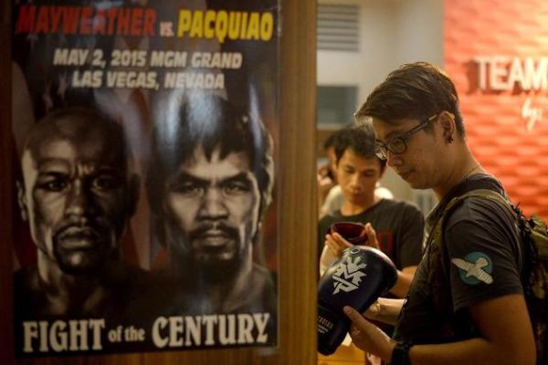Pengusaha Raup Keuntungan dari Ketenaran Pacquiao
