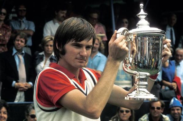 Lima Raja Tenis Tersukses di AS Terbuka
