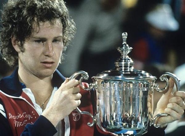 Lima Raja Tenis Tersukses di AS Terbuka