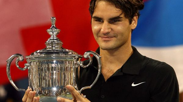 Lima Raja Tenis Tersukses di AS Terbuka