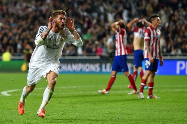 Ini Cerita Di Balik Partai 8 Besar Liga Champions yang Mungkin Belum Anda Ketahui
