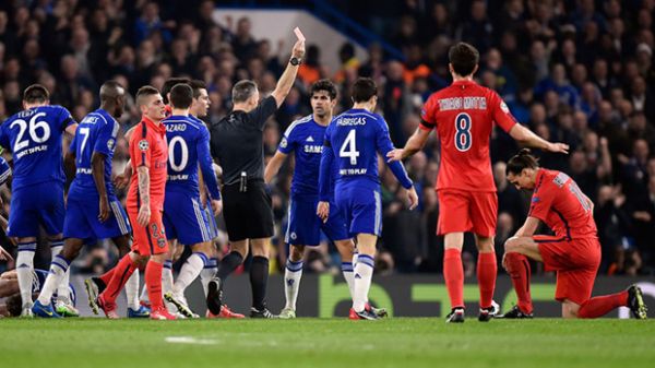 Ini Momen Tak Terlupakan di Babak 16 Besar Liga Champions