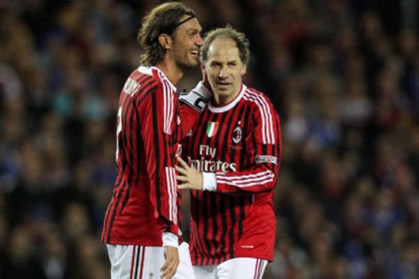 Deretan Duo Legenda Pemain Bertahan di Jagat Sepakbola