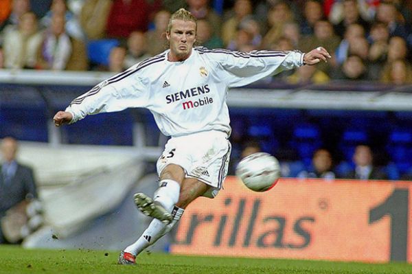Deretan Maestro Sepakan Bola Mati Real Madrid