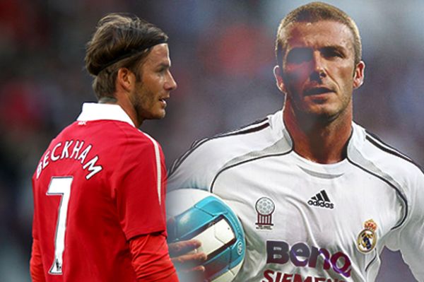 Nostalgia Transfer Spektakuler Madrid dan Manchester United