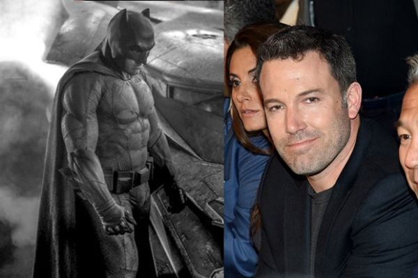 Duel Mayweather vs Pacquiao Ditonton Batman dan War Machine
