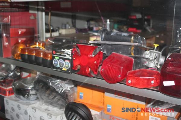 bengkel cb