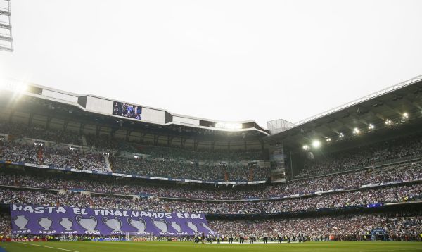 Ini Momen-Momen Menarik Real Madrid vs Juventus