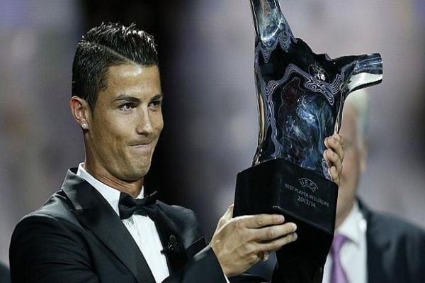 Catatan Lengkap Rivalitas Messi dan Ronaldo di Tahun 2014 (Bagian III)