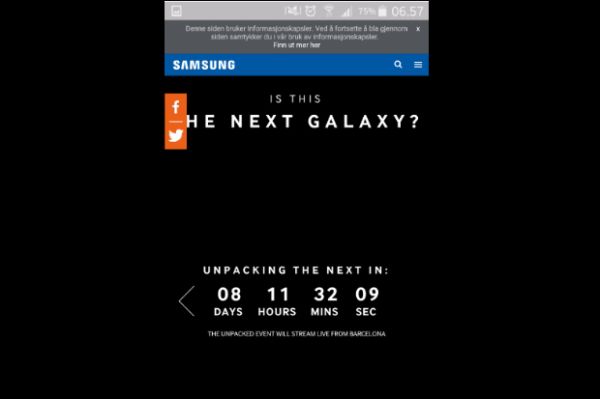 Galaxy S6