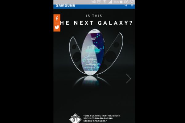 Galaxy S6