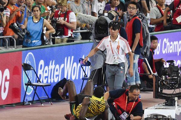Usain Bolt, Cepat dan Penuh Humor