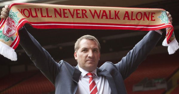 Inilah Reaksi Orang Terdekat Gerrard