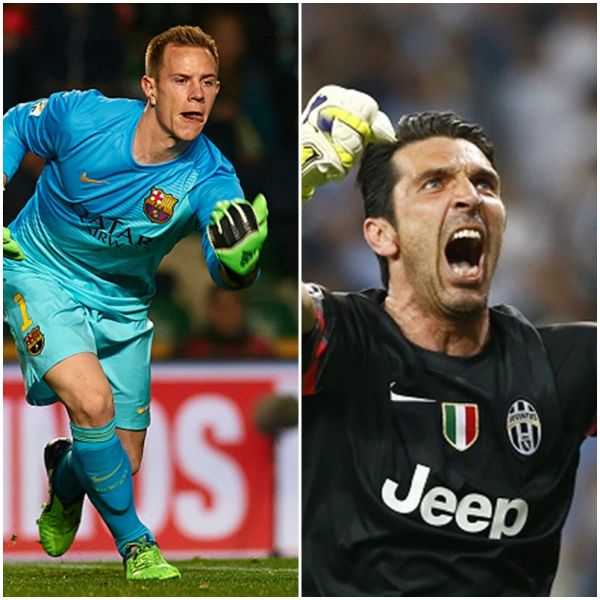 Ini Lima Duel Menarik di Partai Barcelona vs Juventus Nanti