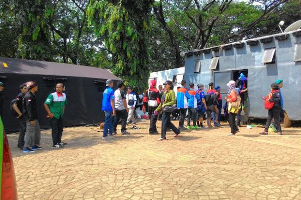 Demo, Buruh Tak Berkutik Dituntut Balik Soal Ini