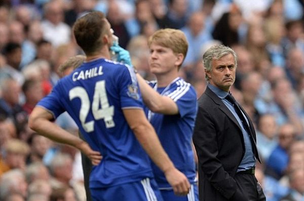 Tim Medis Chelsea Kewalahan Obati Pemain