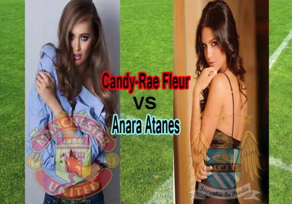 WAGs MU vs City: Mana Yang Paling Menggoda? 