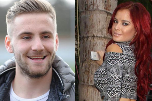 5 Pesepakbola Top Dunia Ini Pernah Cicipi Tubuh Carla Howe