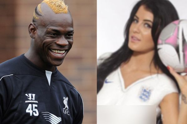 5 Pesepakbola Top Dunia Ini Pernah Cicipi Tubuh Carla Howe