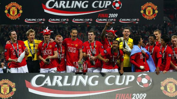 Lima Fakta Man. United vs Spurs: 158 gol Hingga Final Piala Carling