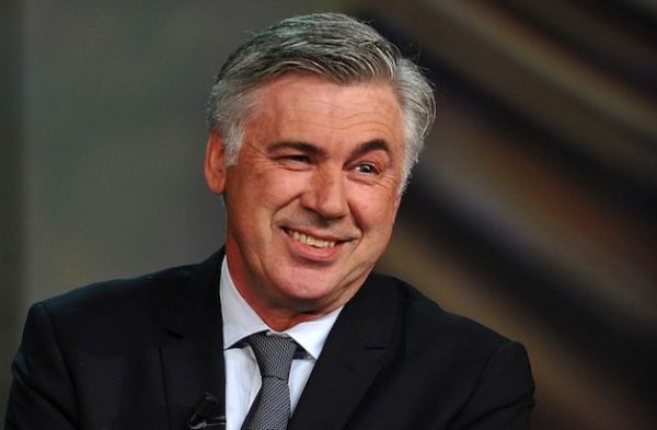 Carlo Ancelotti Carlo Ancelotti