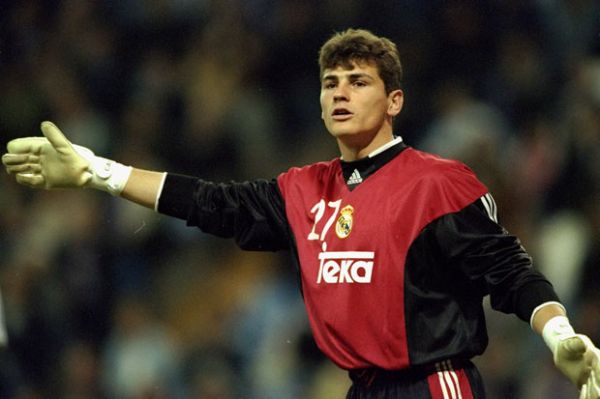 Momen Sensasional, 25 Tahun Pengabdian Casillas di Madrid