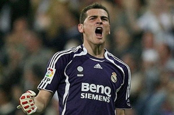 Momen Sensasional, 25 Tahun Pengabdian Casillas di Madrid