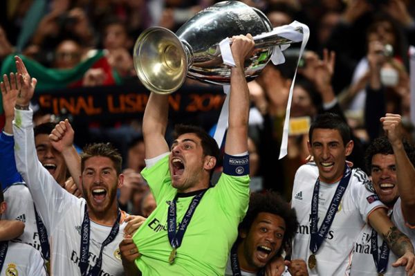 Momen Sensasional, 25 Tahun Pengabdian Casillas di Madrid