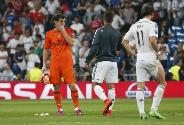 Ini Momen-Momen Menarik Real Madrid vs Juventus