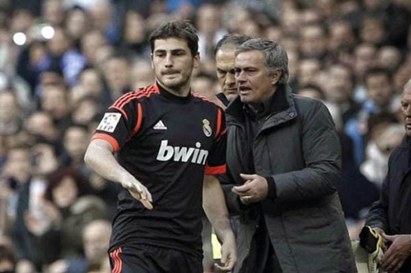 10 Pemain Top Dunia Korban Arogansi Mourinho