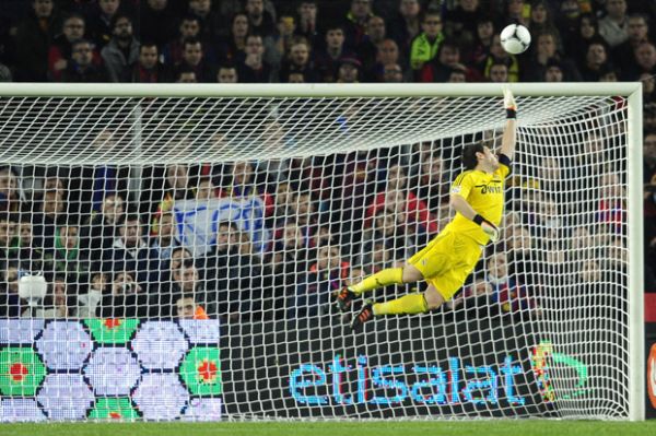 10 Penyelamatan Ajaib Casillas Bersama Real Madrid
