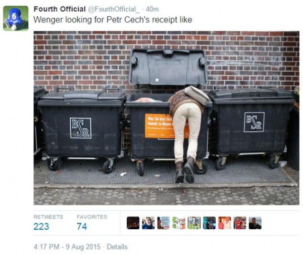 petr cech dibully
