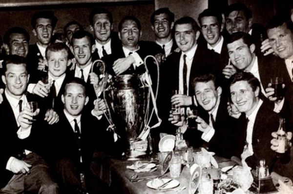 Menilik Kejayaan Treble di Liga Champions, Celtic Pertama Diakhiri Bayern