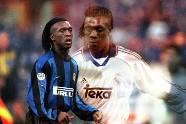 Nostalgia 10 Transfer Luar Biasa Madrid dan Inter Milan