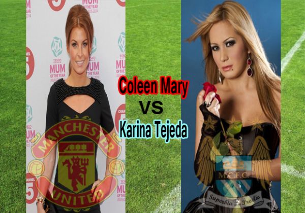 WAGs MU vs City: Mana Yang Paling Menggoda? 