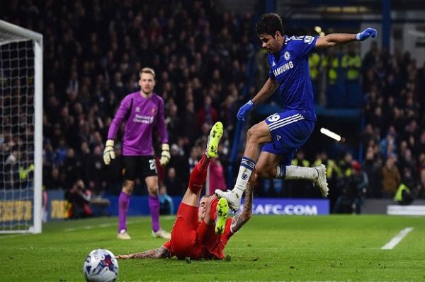 Bahkan Gerrard Tak Bisa Sembunyikan Emosinya Pada Costa