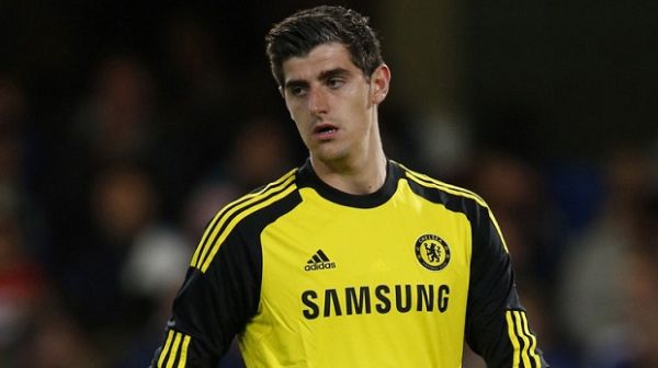 Lima Pemain Impian Courtois