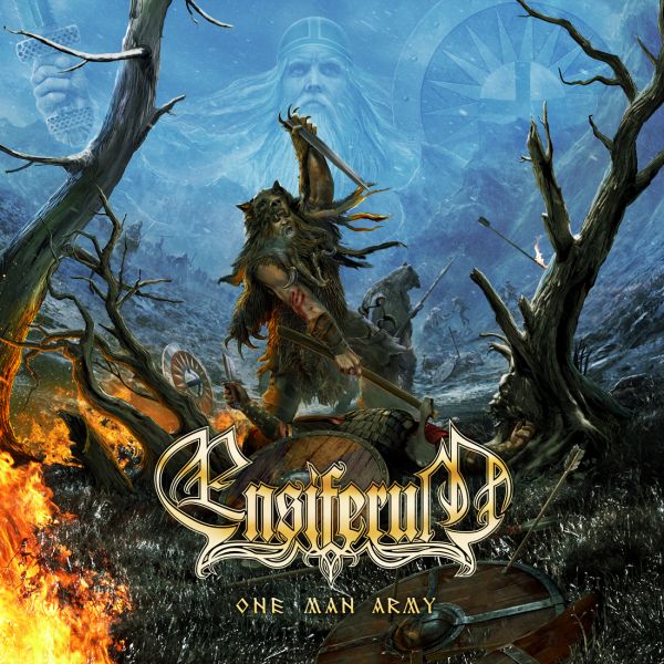 Cover album ensiferum (ensiferum.com)