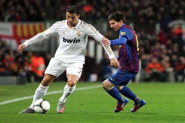Catatan Lengkap Rivalitas Messi dan Ronaldo di Tahun 2014 (Bagian II)