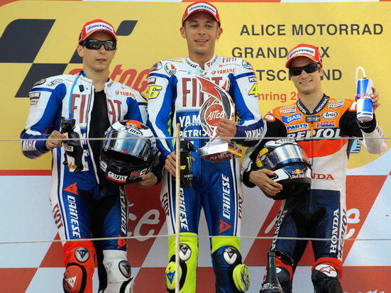 Inilah 5 Kisah Memalukan Dani Pedrosa