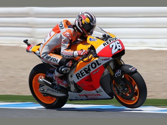 Inilah 5 Kisah Memalukan Dani Pedrosa
